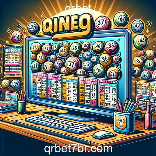 Descubra o Mundo do Bingo Online no qrbet