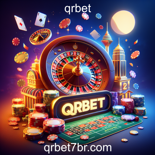 Explorando o Mundo dos Cassinos Online no Qrbet