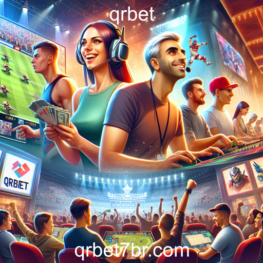A Ascensão dos E-Sports: Um Novo Mundo de Competição e Entretenimento