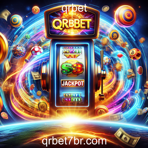 Atração pelos Caça-níqueis no QRbet