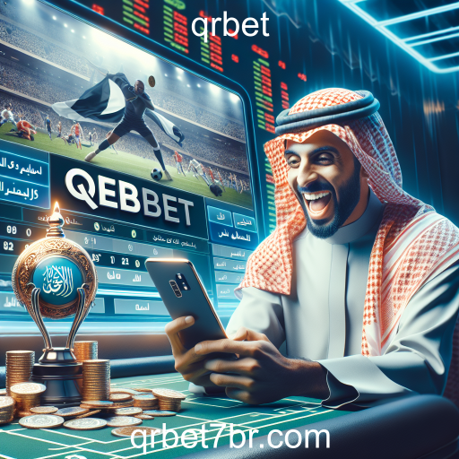 Descubra o Mundo das Apostas Esportivas no qrbet